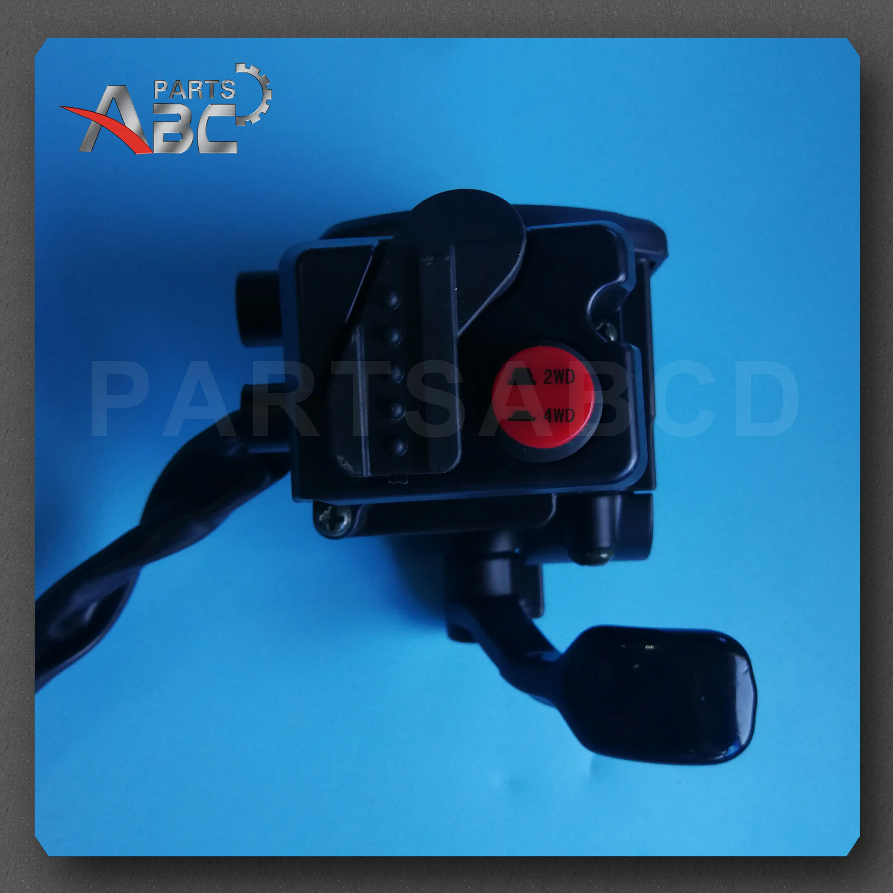 Thumb шестерня привода дроссельного клапана Assy для Hisun 500CC ATV Quad 61700 058 0000|Детали и