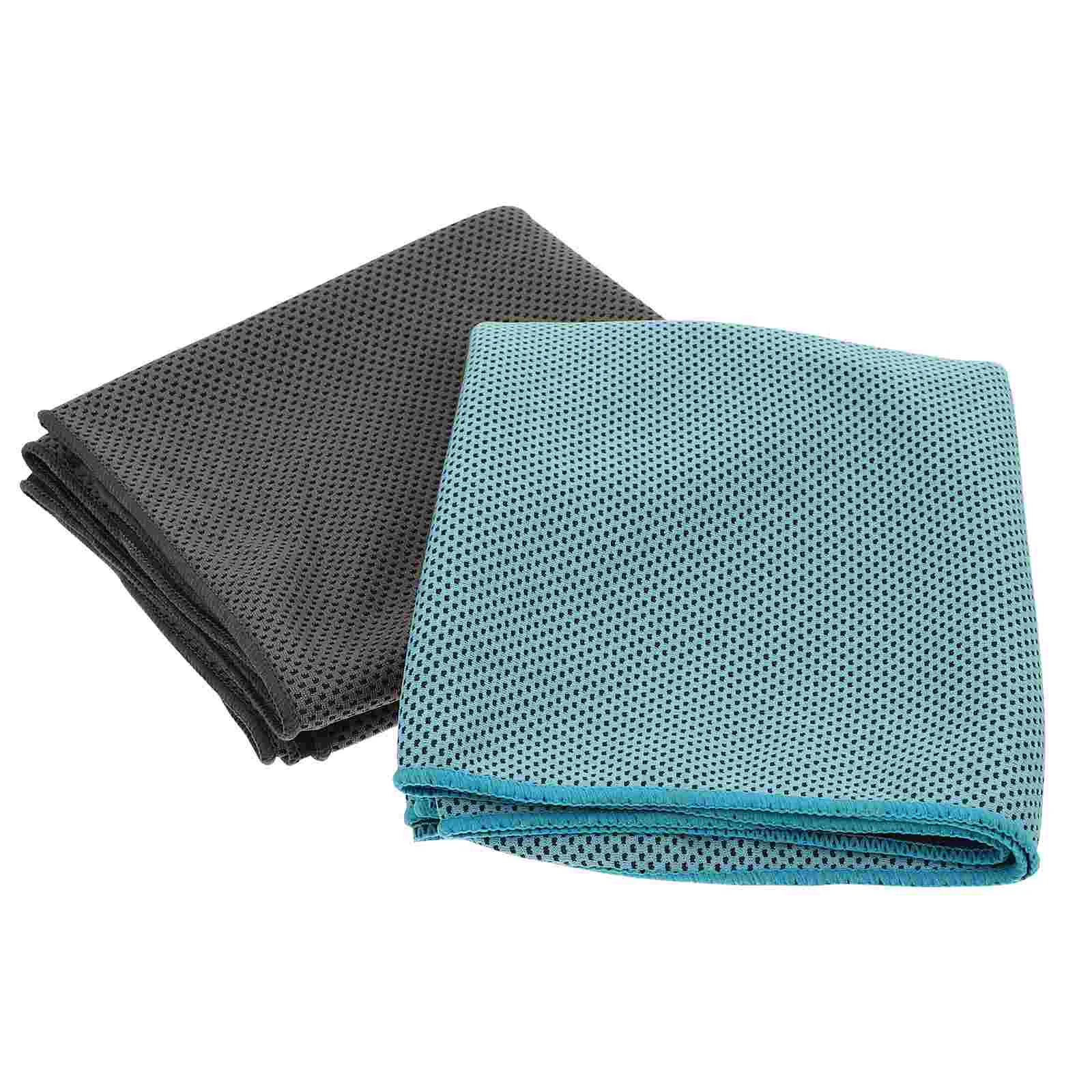 

2 шт., охлаждающее полотенце