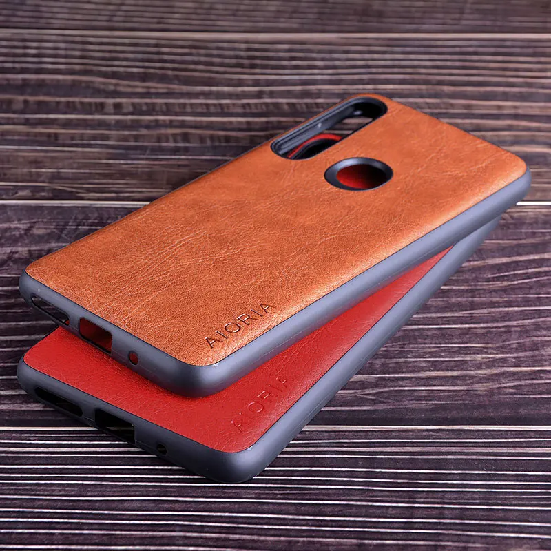 Чехол для Motorola Moto G7 G6 G5S Plus G8 Play one macro coque роскошный винтажный кожаный чехол