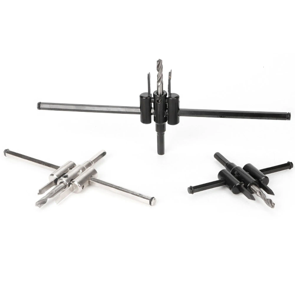 1 шт. Регулируемая металлическая деревянная кольцевая пила сверло Резак