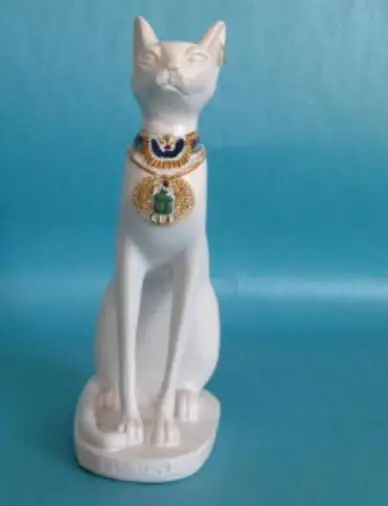 Factory direct Best the Egyptian god cat wealth furnished Rich animals Small handicraft statue home decoration | Дом и сад