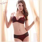 Женский бюстгальтер без косточек Elovegirl, Соблазнительный комплект с бюстгальтером пуш-ап, удобное нижнее белье