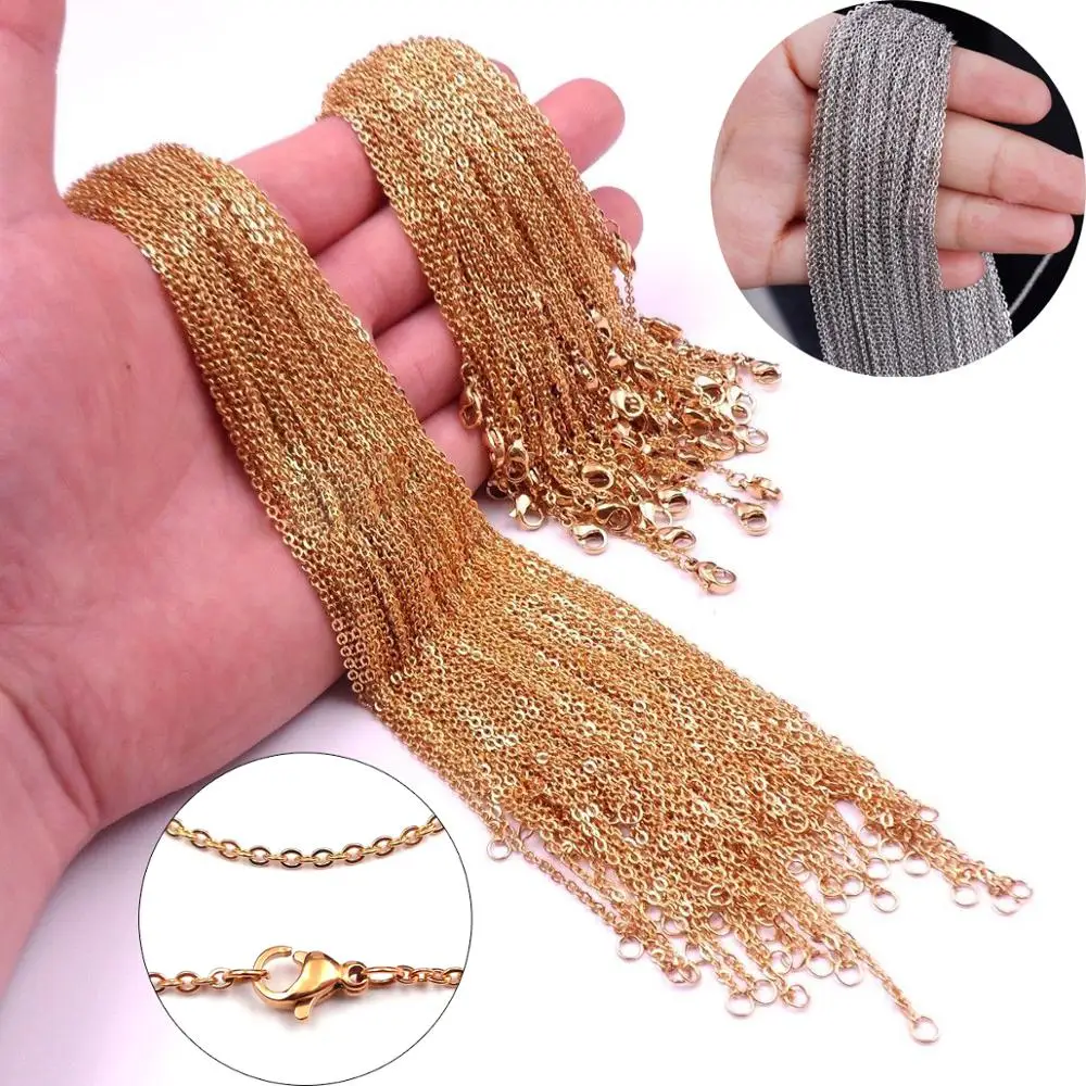 Ожерелье-чокер из нержавеющей стали в стиле панк | Украшения и аксессуары