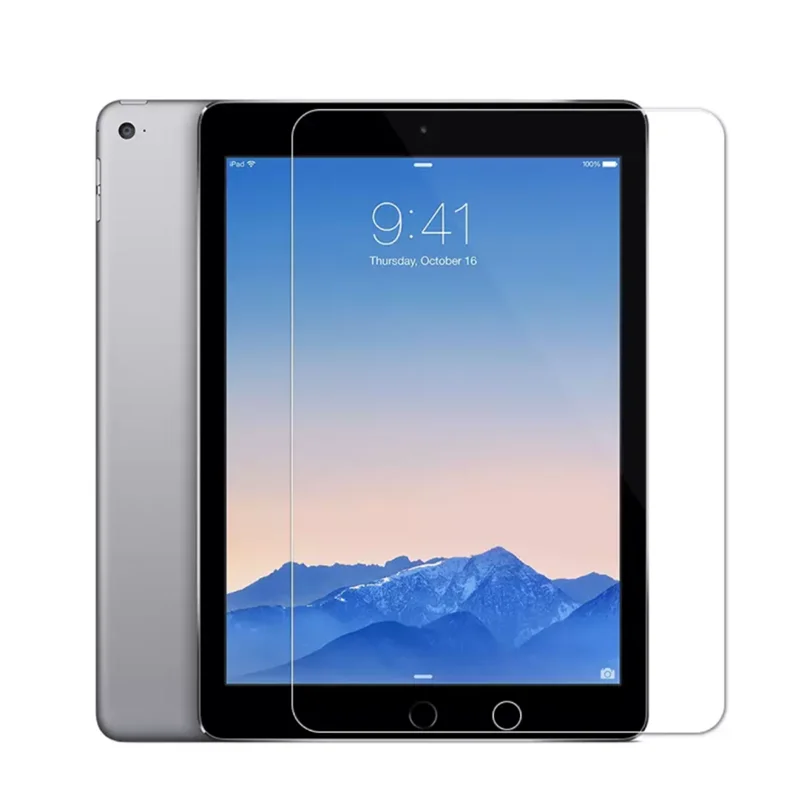 Для iPad Air 2 9 7 дюймов 2014 A1566 A1567 Закаленное стекло Защитная пленка для экрана Air1 A1474