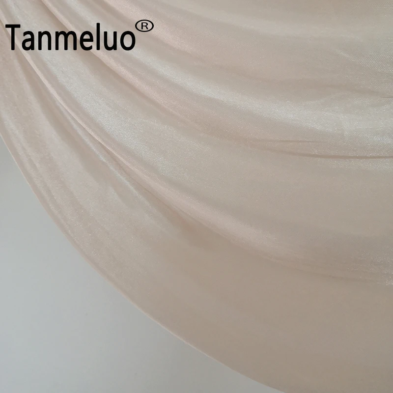 Занавеска из ледяного шелка s-образный фон для сцены украшение свадебного