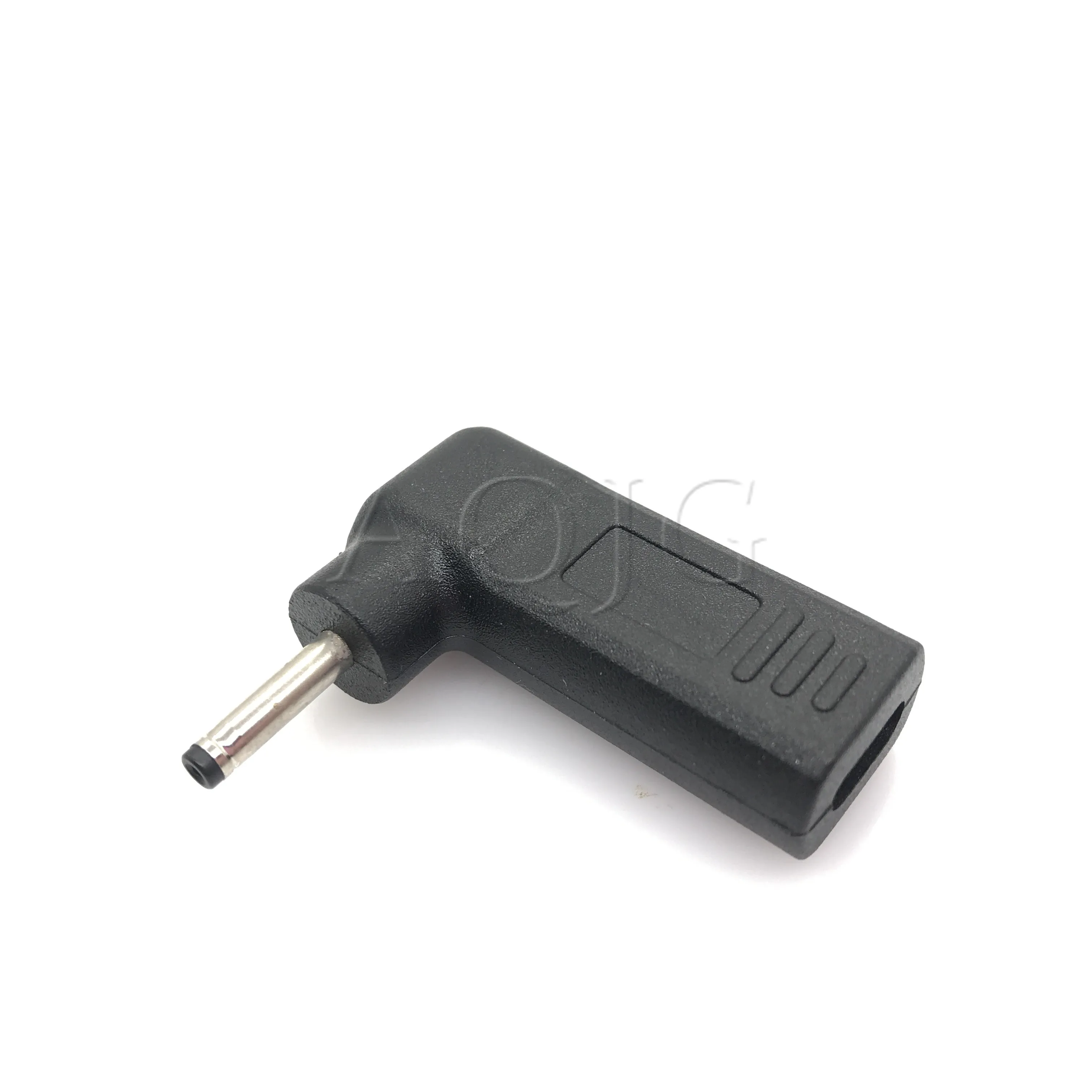 90 градусов USB3.1 USB C type Женский до 3 0x1 1 мм DC штекер адаптер Разъем для samsung/acer/asus