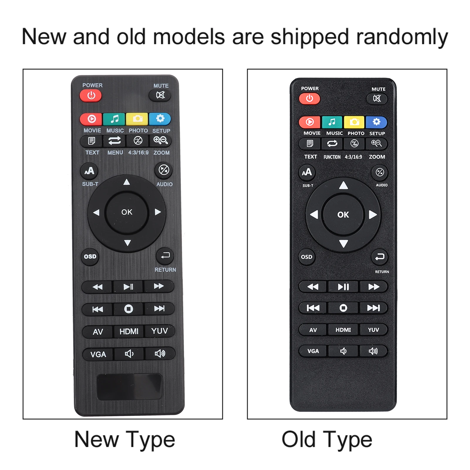 1080P HD медиаплеер ТВ видео для MMC RMVB MP3 Multi TV USB HDMI совместимый медиа плеер коробка с