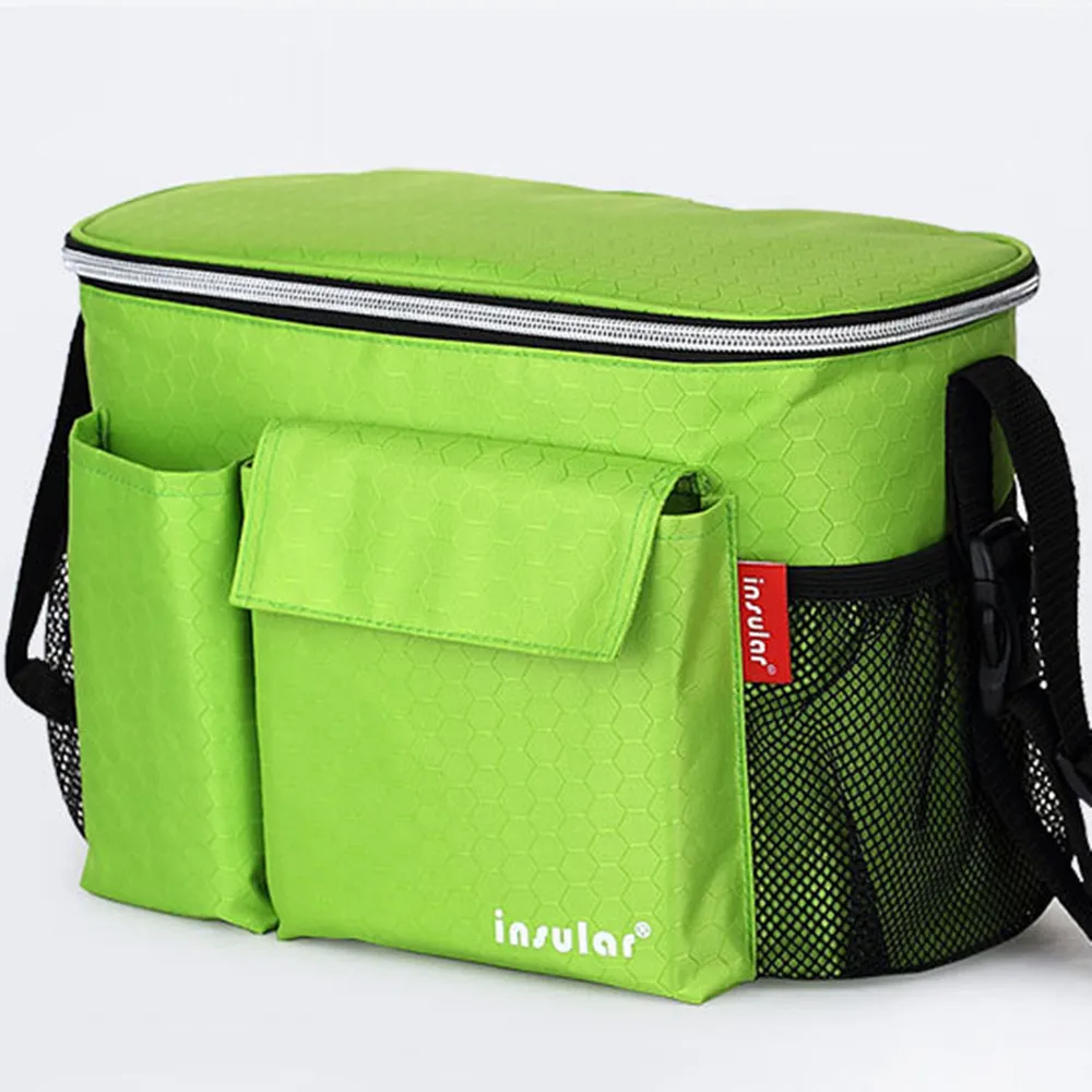 Многофункциональные водонепроницаемые сумки для мамы теплоизоляционная сумка