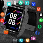 Новинка, умные часы для мужчин и женщин, умные часы для Android iOS, электронные часы, водонепроницаемый спортивный браслет, фитнес-трекер, умные часы для мужчин