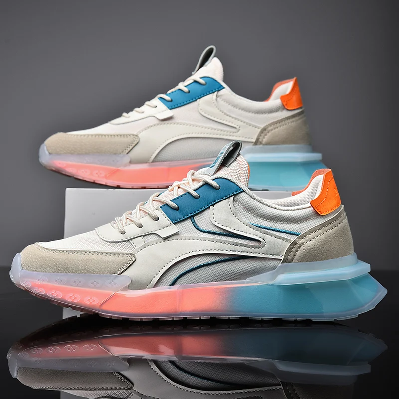 

men shoes Sneakers Male tenis Luxury shoes Mens casual Shoes Trainer Race off white Shoes fashion loafers running Shoes for men