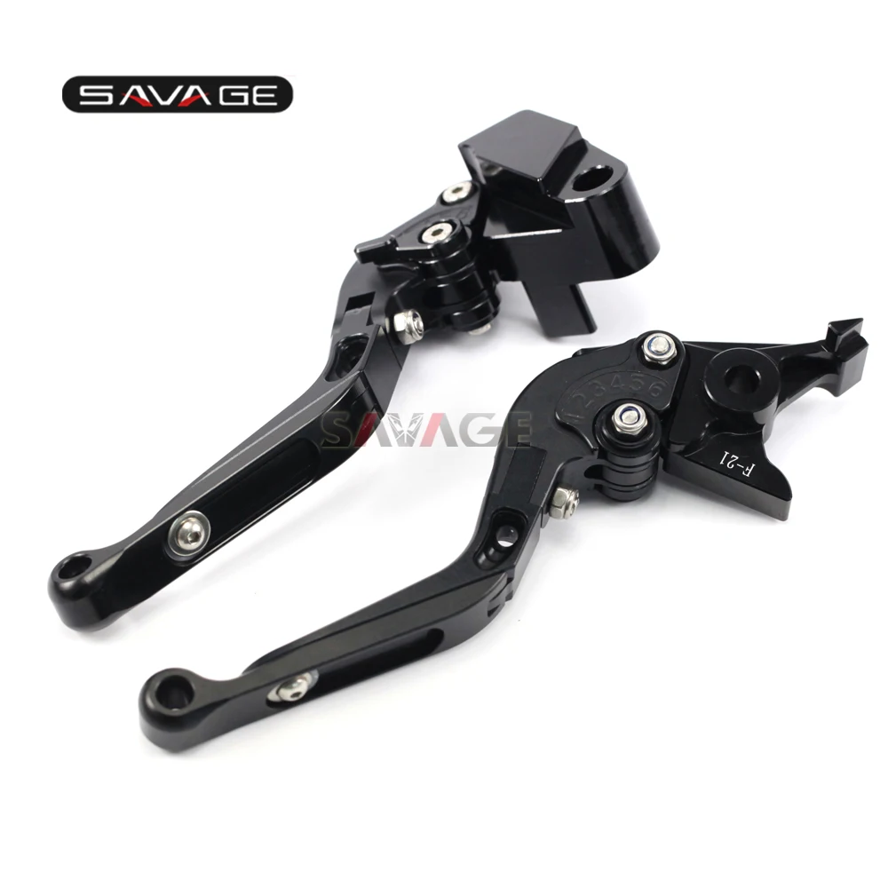 Регулируемый складной выдвижной тормозной рычаг сцепления для KAWASAKI Z 650/900 NINJA
