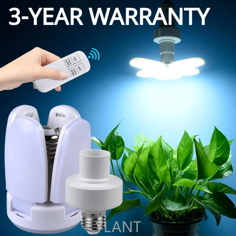 

LED Bulb Lamps Ampoule Led E27 AC85-265V Light Bulb Real Power 28W Smart Remote Control Lighting Lamp for Home Timing Function