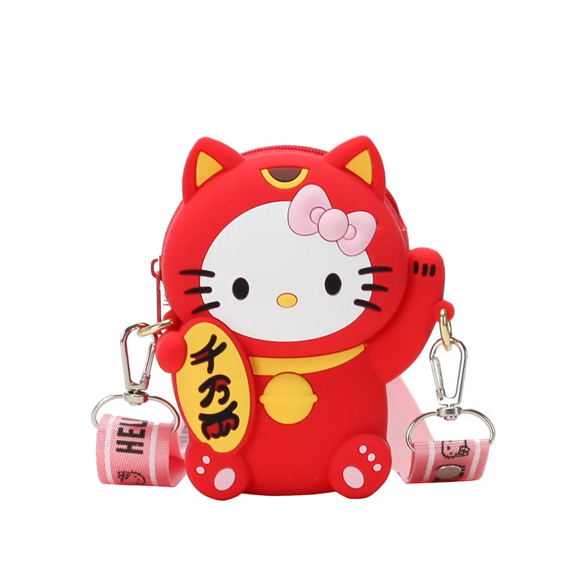 

Whole sale mini animal hand bags 2020 New trendy color purses fashion bags high quality cross over bag cute cartoon coin purse