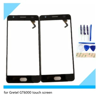 Новый оригинальный протестированный OK rykz для Gretel GT6000 сменный сенсорный экран в
