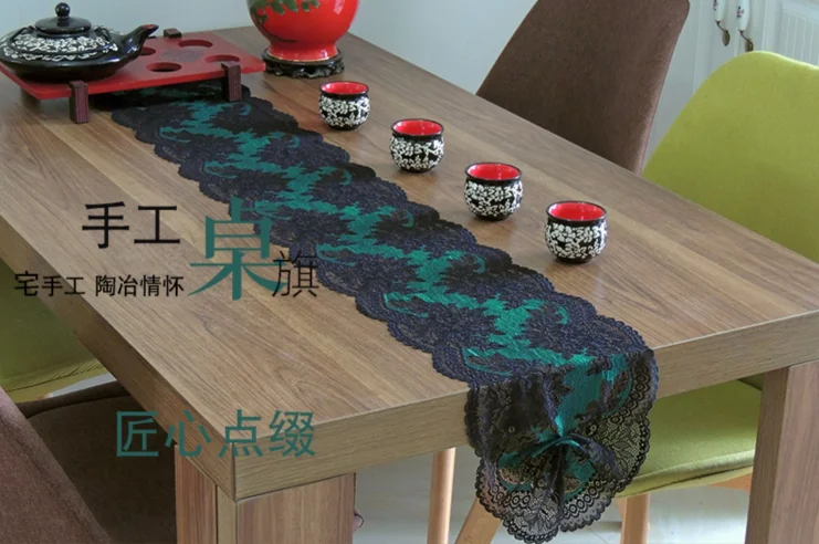 1 метр нежная Зеленая эластичная кружевная ткань сделай сам аксессуары для шитья