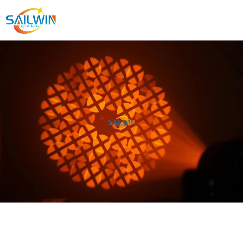Sailwin новый высококачественный 250 Вт Lyre светодиодный Шарпи Supoer луч Точечный