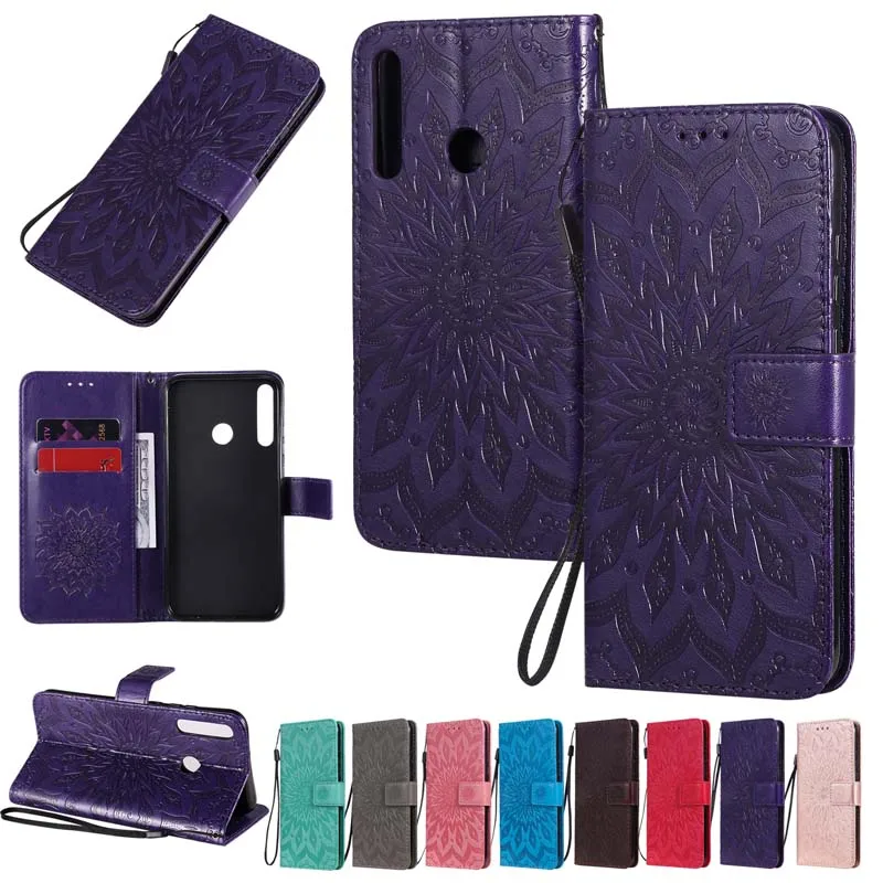 wallet case for huawei y7a y9a y6 y7 y6s y9s y5p y6p y7p y8p 2019 2020 flip pu leather wallet phone cover capa free global shipping