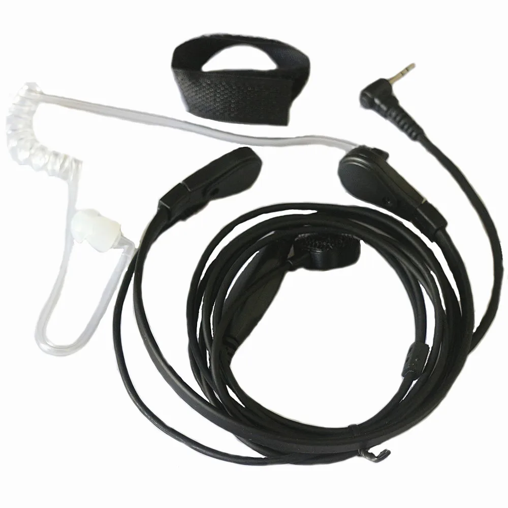 Гарнитура с микрофоном для Motorola Radio PMR446 Spirit GT / plus FR50 FR60 F60 FV800 2 5 мм | Мобильные