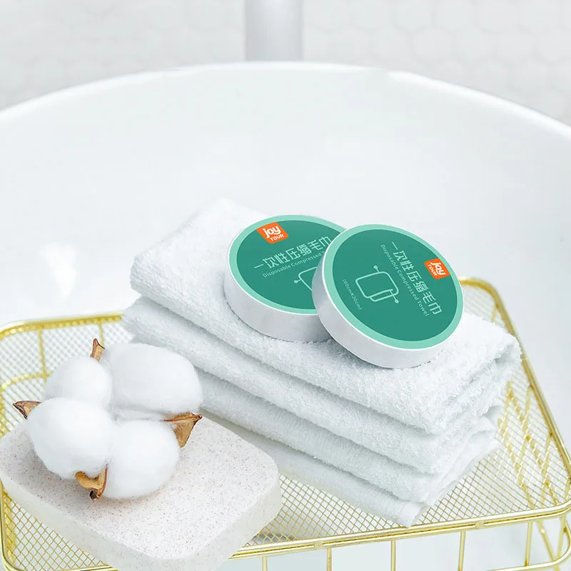 Portable Facial Towel Bath Practical For Home Hotel Camping Bathroom