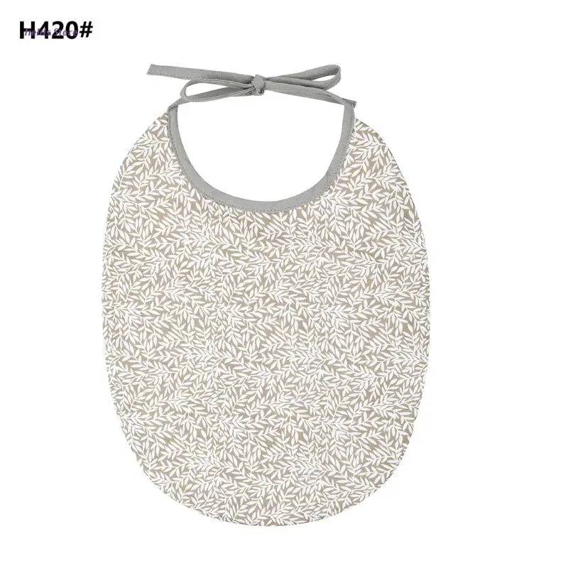 

Cotton Baby Scarf Burp Cloth Bandana Newborn Boys Girls Toddler Waterproof Bibs