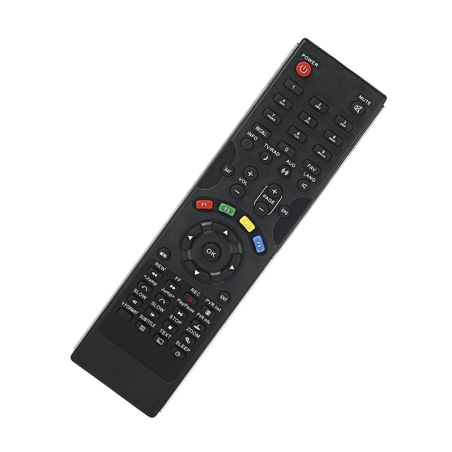 Новый пульт дистанционного управления подходит для спутникового приемника AZPLUS