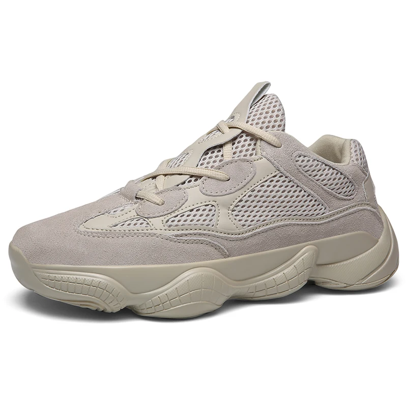 Осенне-зимние кроссовки для мужчин дышащие легкие трендовые спортивные новинка
