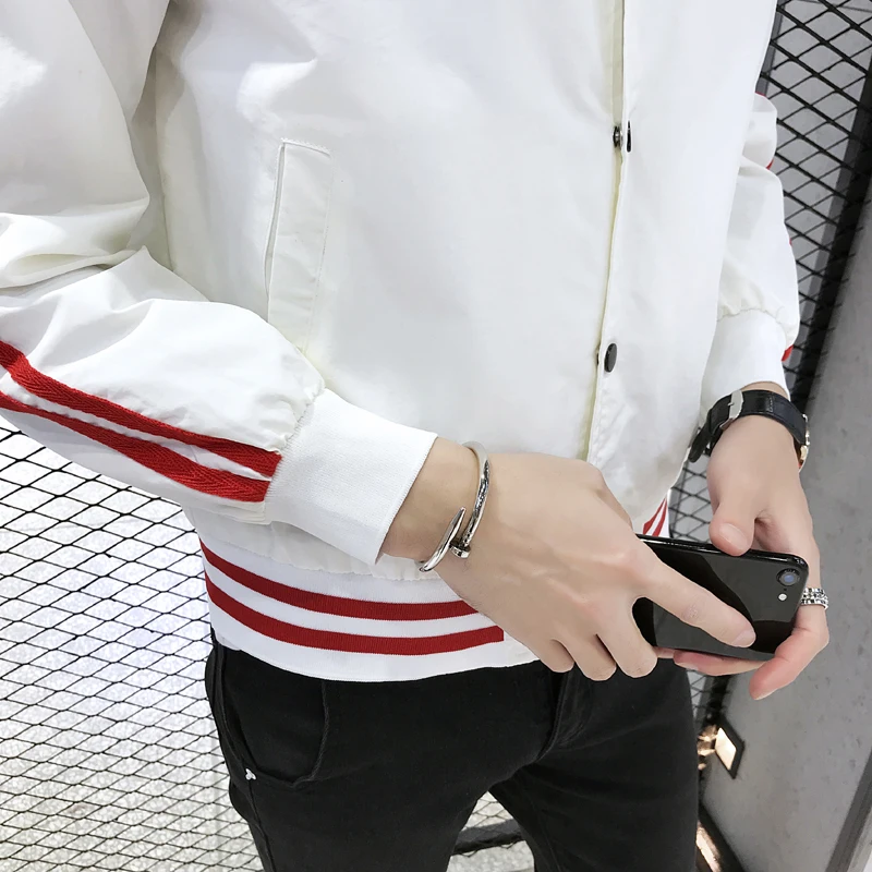 Куртка мужская весенняя черная с пряжкой|Мужские куртки| |