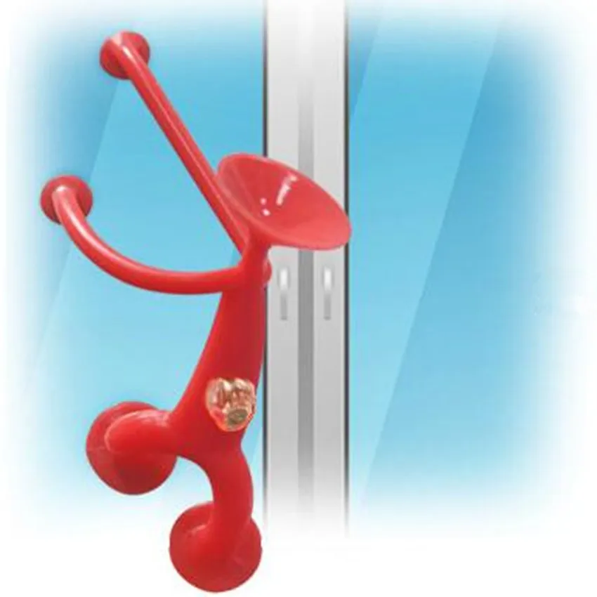 

Funny Flexible Cartoon Character Sticky Wall Toys Stress Relief Toys Fidget Toy Kids Toys For Children Attractive Classic Gift