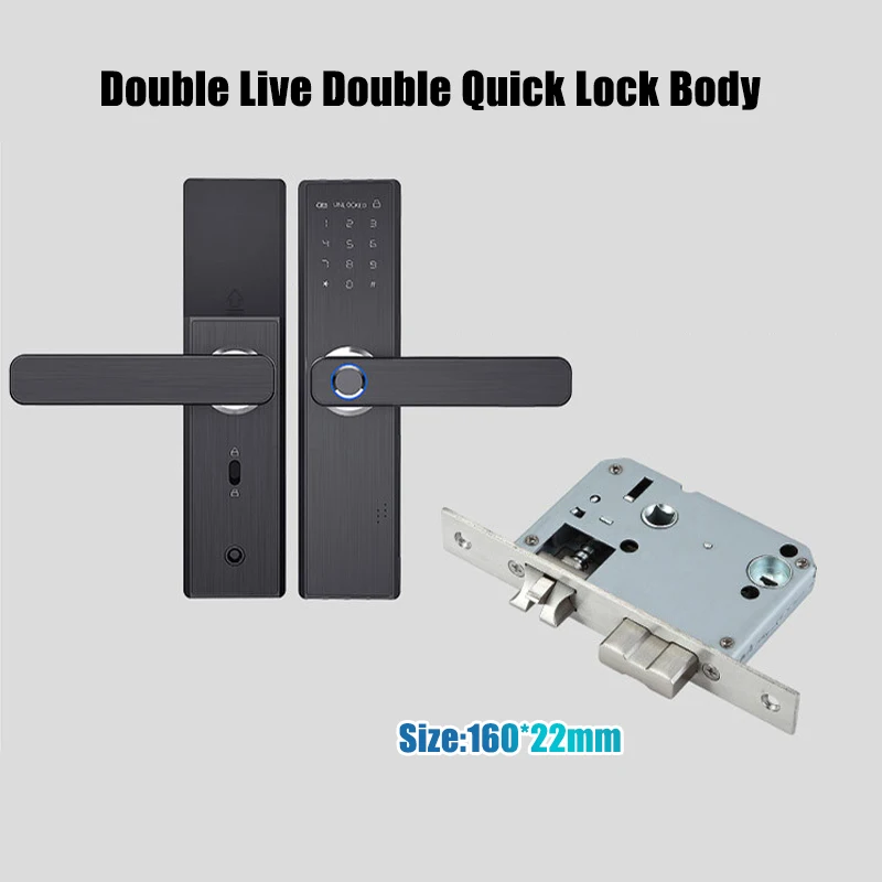 Блокировка отпечатков пальцев смарт-карта цифровой код безопасности