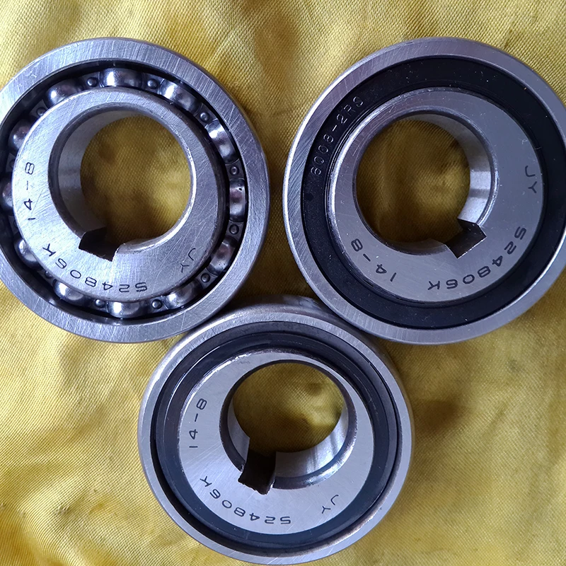 Free Shipping Long Ball Seal Bead seal Bearing 524806K Diesel engine S195 cylinder liner Special lifting of agricultural machine |