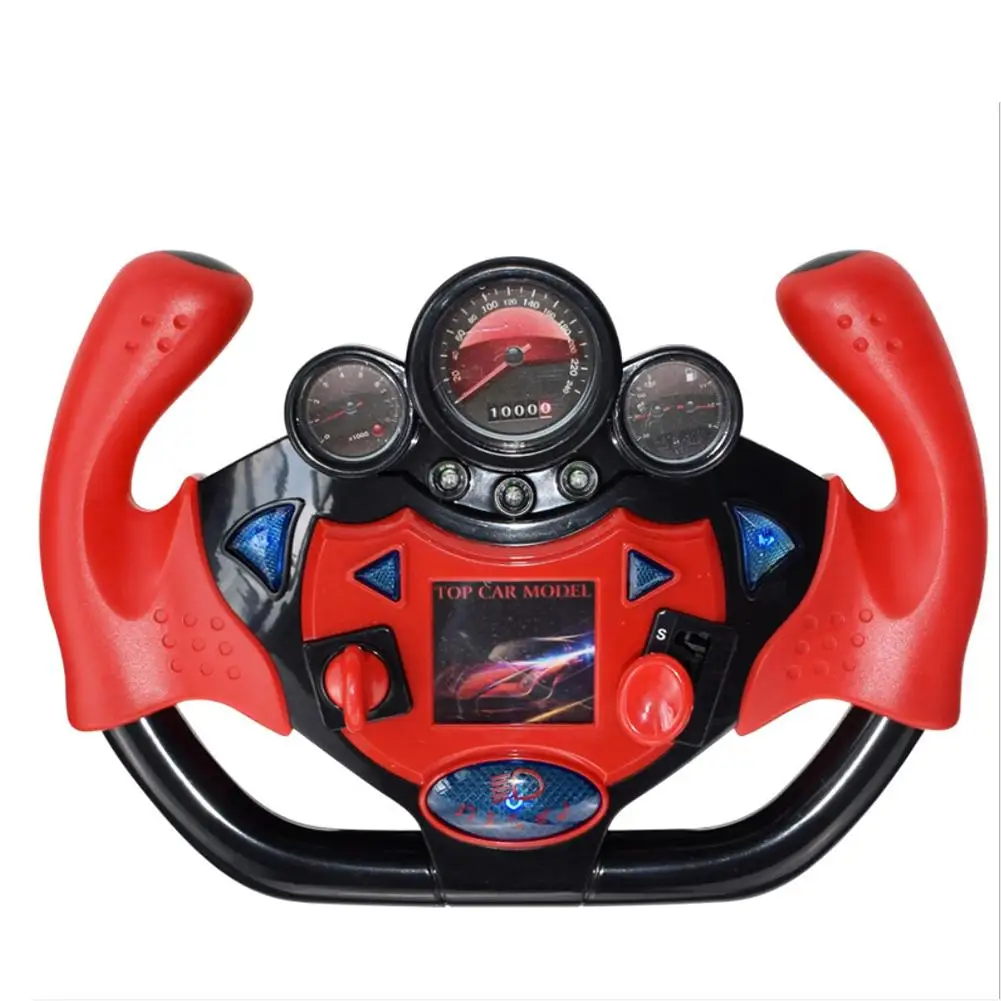 Музыка моделирование вождения рулевого колеса спортивный автомобиль руль