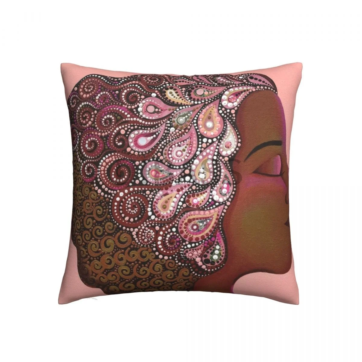 A Mothers Love Mother - Floor Pillow Throw Pillows for sofa