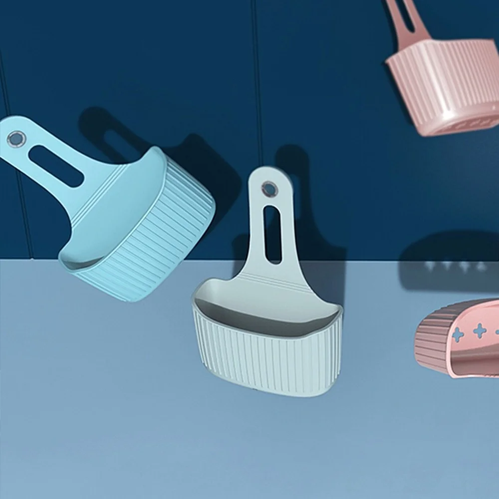 Полка-органайзер для губки на присоске мешок раковины дюймов | Дом и сад