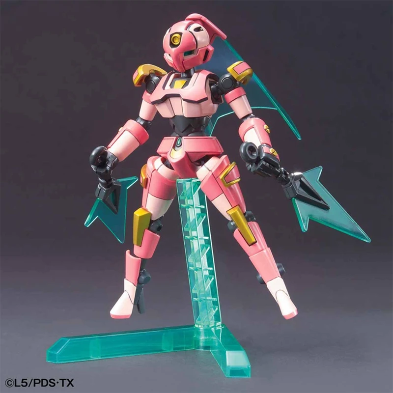 WSTXBD Оригинальные BANDAI WARS LBX 003 kunoichi ACHILLES figuils Игрушечная модель комплект | Игрушки и