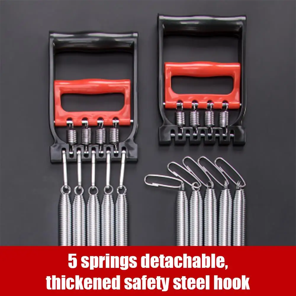 

Muscle Training Equipment Spring Tension Fitness Equipment Fitness Pull Rope 37.5cm Durable Hand Grip Stretch Arm Apparatus
