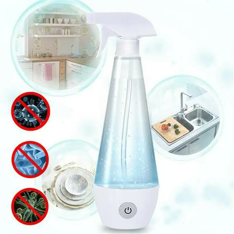 Многоразовый генератор гипохлорита натрия инструмент для очистки пятен машина