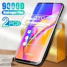 Гидрогелевая пленка для Oppo Reno 5 Lite 5F Reno 4 5 Pro 4G 5G, защитная пленка для экрана Reno 5 Lite 5 F Reno 5 4 5g 4g, 2 шт.