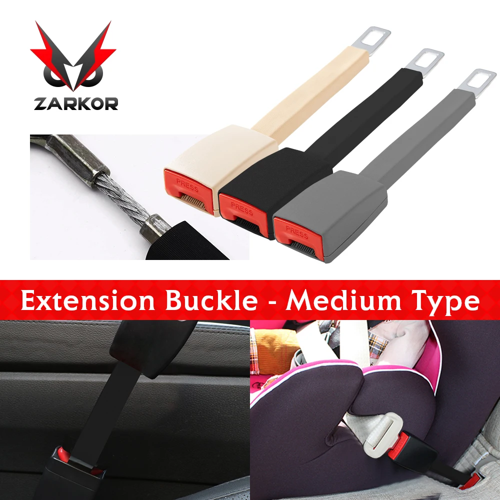 Автомобильный держатель для ремня безопасности Zarkor|Ремни и накладки| |