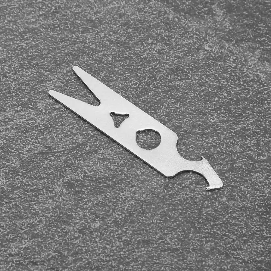 Набор гаечных ключей для маникюра комплект из 2 предметов карбоновая щетка