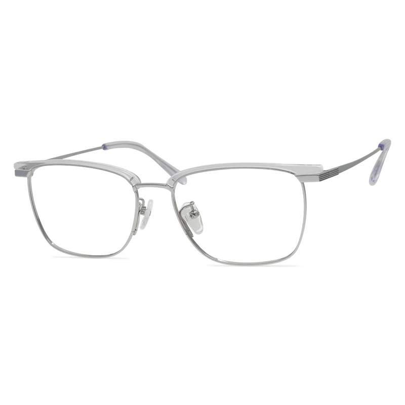 

Business glasses frames for men and women can be equipped with optical lenses