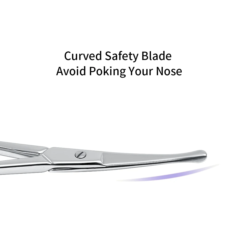 Ножницы для волос в носу мисс Салли ножницы с закругленными кончиками удаления