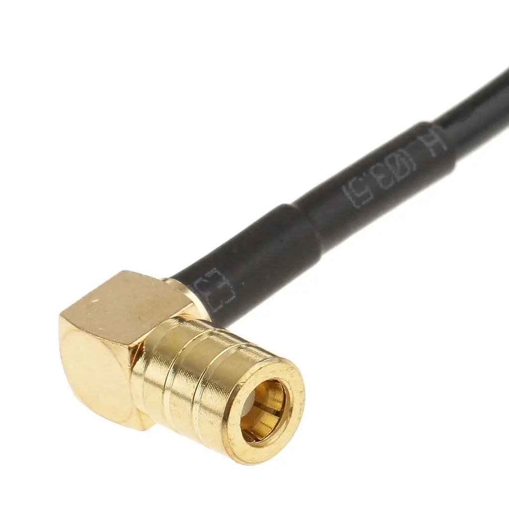 

Удлинительный кабель с гнездовым разъемом SMB для GPS-антенны для автомобильной навигационной системы