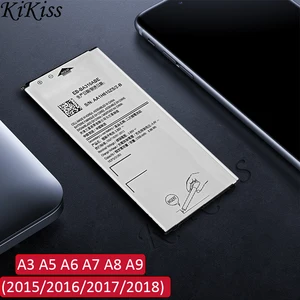EB-BA310ABE аккумулятора для Samsung Galaxy A3, A5, A6, A7, A8, A9(2015201620172018)SM, A310, A500, A510, A520, A520F, A310M, A310Y, SM-A310F