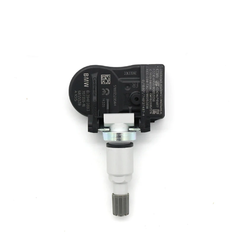 4 шт. TPMS OEM 36106881890 36106855539 высококачественный датчик давления в шинах 433 МГц подходит