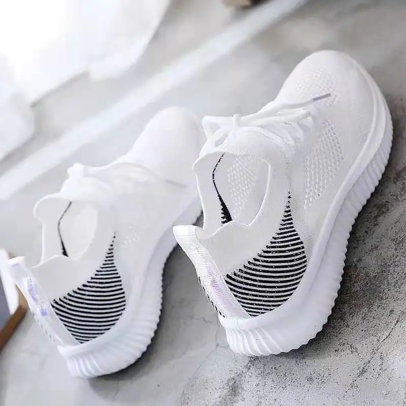 

Women's Sneakers 2021 Fashion Mesh Vulcanize Shoes Tennis Female New Casual Women Sports Shoe Zapatillas Mujer Chaussure Femme