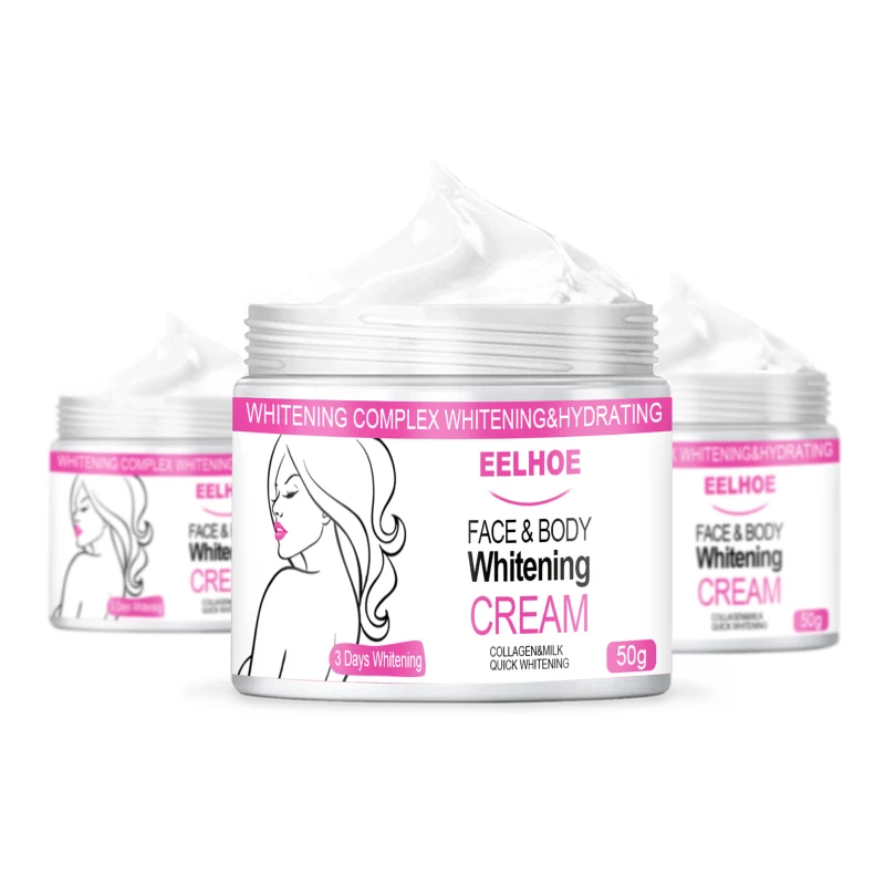 Молочный отбеливающий крем для кожи с ароматом подмышек Осветление уход за телом