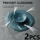 2 шт., пробка-фильтр для раковины