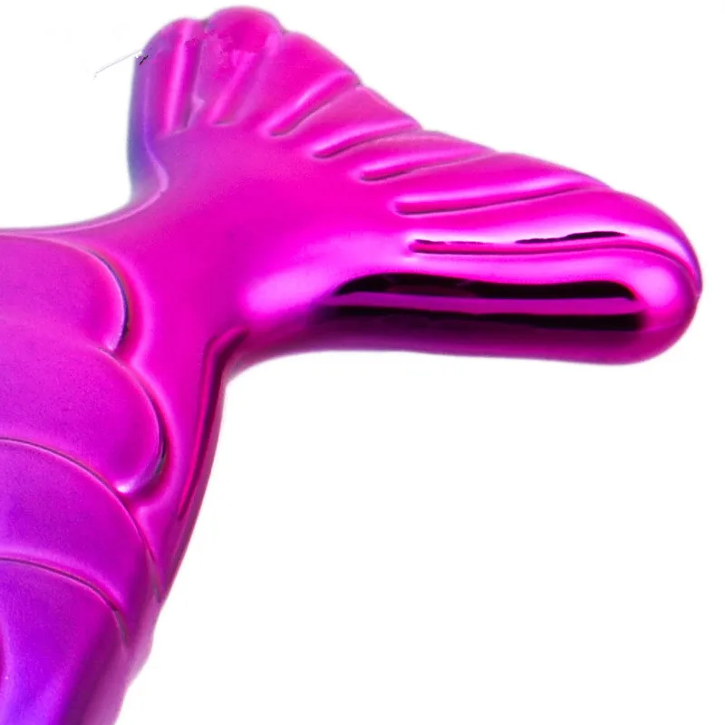 Кисти для макияжа Профессиональный хвост держатель русалки форма Кисть основа