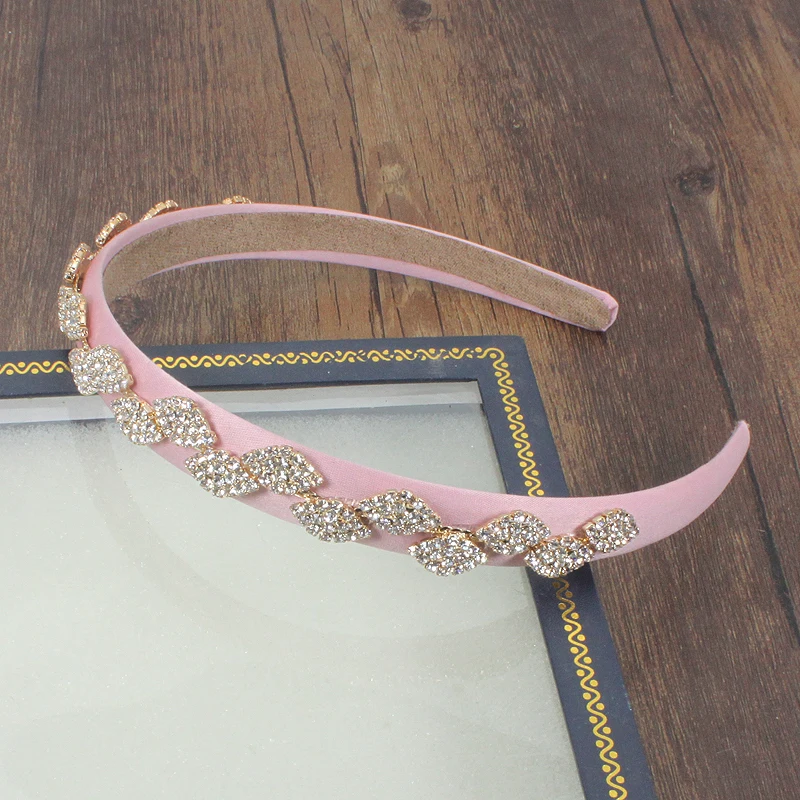 Женская тиара с хрустальной короной в стиле барокко свадебные аксессуары для