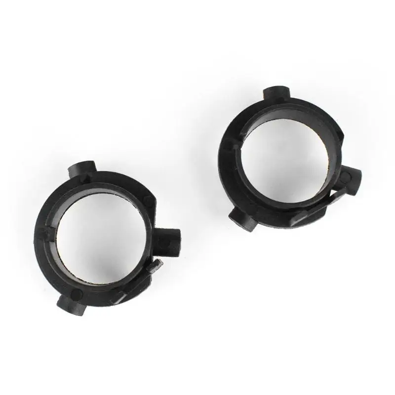 VODOOL 2 шт. H7 автомобильная светодиодная лампа для фары База держатель адаптер